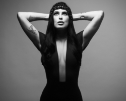 Rumer Willis Announces A Post-Modern Cabaret Performance