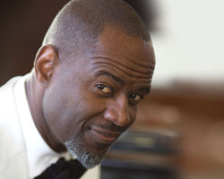 Brian McKnight Performing Live