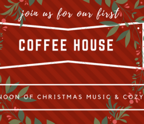 Charity Christmas Coffee House