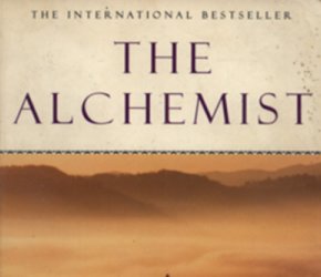 Book To Art Club – The Alchemist