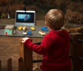Terrific Trains family program