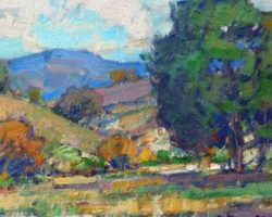 Miniatures En Plein Air: A California Art Club Exhibition