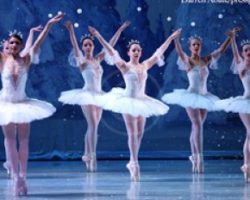 Royal Winnipeg Ballet presents “Nutcracker”
