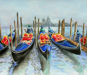 Corridor 410 Gallery Art Exhibit