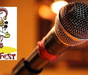 New Year's Eve Comedy
