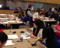 Teen Workshop: Calligraphy