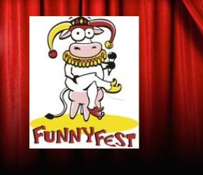FunnyFest CHRISTMAS Comedy Saturday