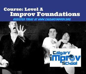Level A: Improv Foundations