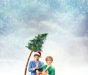 James & Jamesy’s O Christmas Tea: A British Comedy