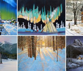 The Winter Art Show