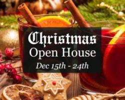 Christmas Open House