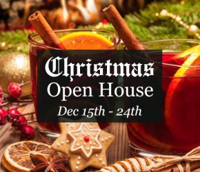 Christmas Open House