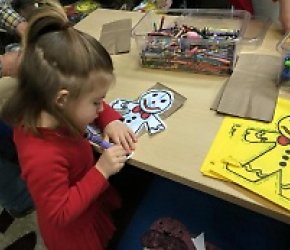 Little Hands Crafts