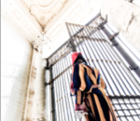 Vatican Exhibit at Cathedral of Our Lady of the Angels from Dec. 5-Jan. 15