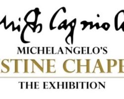 Michelangelo’s Sistine Chapel: The Exhibition