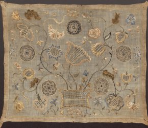 Embroidery: The Language of Art