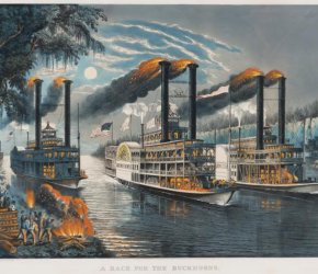 Lasting Impressions: The Artists of Currier & Ives