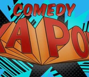 Comedy Kapow #130