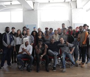 POV'S CLASS OF 2016 - GRADUATION CEREMONY & CELEBRATION