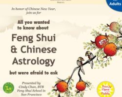 All you wanted to know about Feng Shui & Chinese Astrology but were afraid to ask