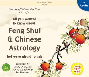 All you wanted to know about Feng Shui & Chinese Astrology but were afraid to ask