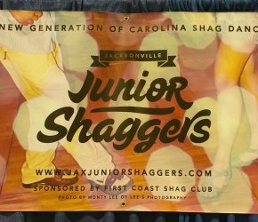 Jacksonville Junior Shaggers Dance Lessons in Mandarin of Jacksonville