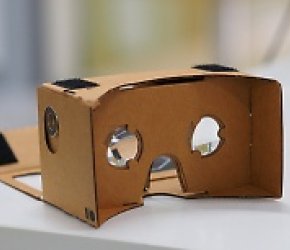 DIY for Teens: Cardboard VR