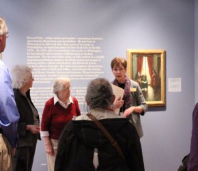 Slow Art Tours: Truth & Vision