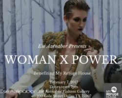 Woman X Power Fashion Show