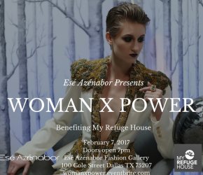 Woman X Power Fashion Show