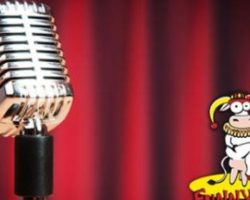 Stand Up Comedy WORKSHOP – 6x TUESDAYS – January 31 to March 14, 2017