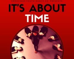 Crossings Youth Dance Co. Presents It’s About Time