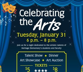 Celebrating the Arts