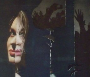 Irmari Nacht 'Again! Recycled Artist Books and Collage'