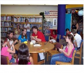 Knitting & Crocheting Club: Fun With Yarn!