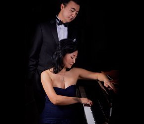 Klara Frei and Temirzhan Yerzhanov