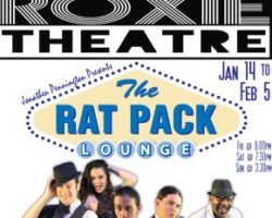 The RAT PACK Lounge
