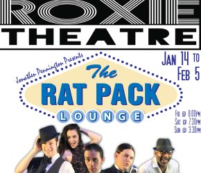 The RAT PACK Lounge