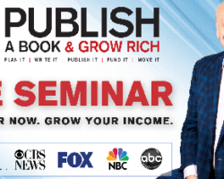 Publish A Book & Grow Rich – San Antonio