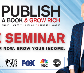 Publish A Book & Grow Rich - San Antonio