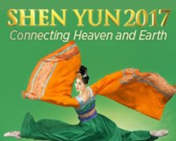 Shen Yun 2017 World Tour