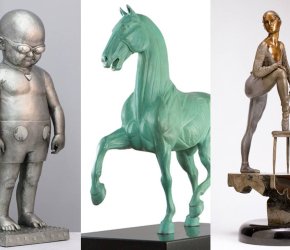 Exhibition: “Southern California Sculpture / A Group Show”