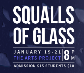 Squalls Of Glass