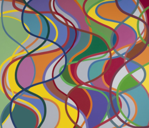 Geometry and Movement- The Language of Color in Motion