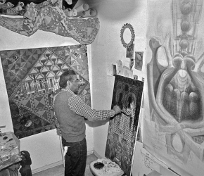 On My Journey Now- The Legacy of John Biggers