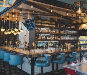Jeans and Jazz at Vin Room west