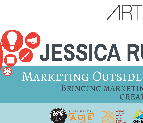 ARTPRENEUR Chat: Marketing Outside the Box with Jessica Ruano