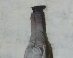Johan Barrios: Adormecido