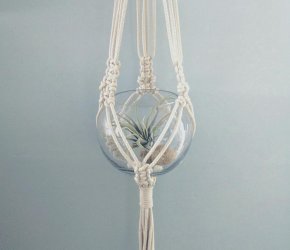 MC DIY Workshop / Macramé with Lianna Hung - Group 2