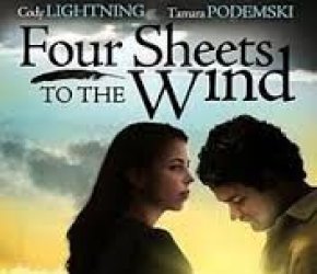 The Briscoe Western Art Museum’s Annual Native Film Series: Four Sheets to the Wind